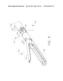 CONTROL ARRANGEMENTS FOR A DRIVE MEMBER OF A SURGICAL INSTRUMENT diagram and image