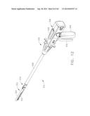 CONTROL ARRANGEMENTS FOR A DRIVE MEMBER OF A SURGICAL INSTRUMENT diagram and image