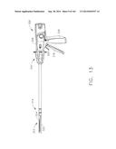 CONTROL ARRANGEMENTS FOR A DRIVE MEMBER OF A SURGICAL INSTRUMENT diagram and image