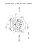 CONTROL ARRANGEMENTS FOR A DRIVE MEMBER OF A SURGICAL INSTRUMENT diagram and image