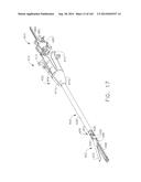 CONTROL ARRANGEMENTS FOR A DRIVE MEMBER OF A SURGICAL INSTRUMENT diagram and image