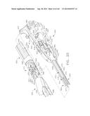 CONTROL ARRANGEMENTS FOR A DRIVE MEMBER OF A SURGICAL INSTRUMENT diagram and image