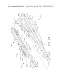 CONTROL ARRANGEMENTS FOR A DRIVE MEMBER OF A SURGICAL INSTRUMENT diagram and image