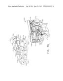 CONTROL ARRANGEMENTS FOR A DRIVE MEMBER OF A SURGICAL INSTRUMENT diagram and image