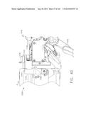 CONTROL ARRANGEMENTS FOR A DRIVE MEMBER OF A SURGICAL INSTRUMENT diagram and image