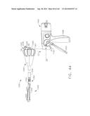 CONTROL ARRANGEMENTS FOR A DRIVE MEMBER OF A SURGICAL INSTRUMENT diagram and image