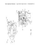 CONTROL ARRANGEMENTS FOR A DRIVE MEMBER OF A SURGICAL INSTRUMENT diagram and image