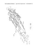 CONTROL ARRANGEMENTS FOR A DRIVE MEMBER OF A SURGICAL INSTRUMENT diagram and image