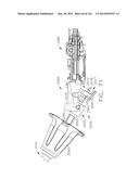 CONTROL ARRANGEMENTS FOR A DRIVE MEMBER OF A SURGICAL INSTRUMENT diagram and image