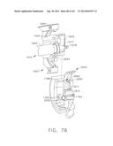 CONTROL ARRANGEMENTS FOR A DRIVE MEMBER OF A SURGICAL INSTRUMENT diagram and image