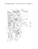 CONTROL ARRANGEMENTS FOR A DRIVE MEMBER OF A SURGICAL INSTRUMENT diagram and image