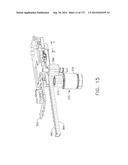 CONTROL SYSTEMS FOR SURGICAL INSTRUMENTS diagram and image