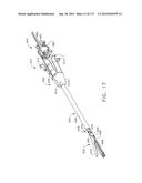 CONTROL SYSTEMS FOR SURGICAL INSTRUMENTS diagram and image