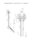 DRIVE TRAIN CONTROL ARRANGEMENTS FOR MODULAR SURGICAL INSTRUMENTS diagram and image