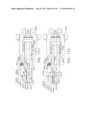 DRIVE TRAIN CONTROL ARRANGEMENTS FOR MODULAR SURGICAL INSTRUMENTS diagram and image