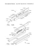 DRIVE TRAIN CONTROL ARRANGEMENTS FOR MODULAR SURGICAL INSTRUMENTS diagram and image