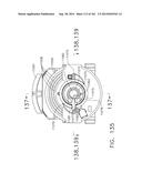 DRIVE TRAIN CONTROL ARRANGEMENTS FOR MODULAR SURGICAL INSTRUMENTS diagram and image