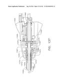 DRIVE TRAIN CONTROL ARRANGEMENTS FOR MODULAR SURGICAL INSTRUMENTS diagram and image