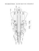 DRIVE TRAIN CONTROL ARRANGEMENTS FOR MODULAR SURGICAL INSTRUMENTS diagram and image