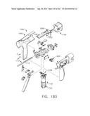 DRIVE TRAIN CONTROL ARRANGEMENTS FOR MODULAR SURGICAL INSTRUMENTS diagram and image