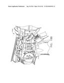 DRIVE TRAIN CONTROL ARRANGEMENTS FOR MODULAR SURGICAL INSTRUMENTS diagram and image