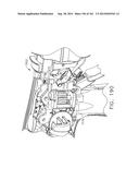 DRIVE TRAIN CONTROL ARRANGEMENTS FOR MODULAR SURGICAL INSTRUMENTS diagram and image