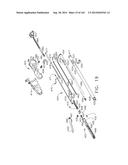 DRIVE TRAIN CONTROL ARRANGEMENTS FOR MODULAR SURGICAL INSTRUMENTS diagram and image