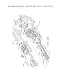 DRIVE TRAIN CONTROL ARRANGEMENTS FOR MODULAR SURGICAL INSTRUMENTS diagram and image