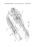 DRIVE TRAIN CONTROL ARRANGEMENTS FOR MODULAR SURGICAL INSTRUMENTS diagram and image