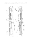 DRIVE TRAIN CONTROL ARRANGEMENTS FOR MODULAR SURGICAL INSTRUMENTS diagram and image