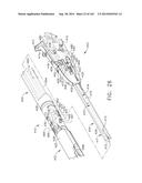 DRIVE TRAIN CONTROL ARRANGEMENTS FOR MODULAR SURGICAL INSTRUMENTS diagram and image