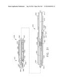 DRIVE TRAIN CONTROL ARRANGEMENTS FOR MODULAR SURGICAL INSTRUMENTS diagram and image