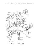 DRIVE TRAIN CONTROL ARRANGEMENTS FOR MODULAR SURGICAL INSTRUMENTS diagram and image