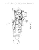 DRIVE TRAIN CONTROL ARRANGEMENTS FOR MODULAR SURGICAL INSTRUMENTS diagram and image