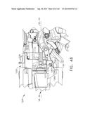 DRIVE TRAIN CONTROL ARRANGEMENTS FOR MODULAR SURGICAL INSTRUMENTS diagram and image