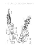 DRIVE TRAIN CONTROL ARRANGEMENTS FOR MODULAR SURGICAL INSTRUMENTS diagram and image