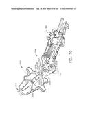 DRIVE TRAIN CONTROL ARRANGEMENTS FOR MODULAR SURGICAL INSTRUMENTS diagram and image