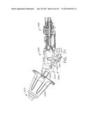 DRIVE TRAIN CONTROL ARRANGEMENTS FOR MODULAR SURGICAL INSTRUMENTS diagram and image