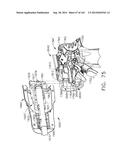 DRIVE TRAIN CONTROL ARRANGEMENTS FOR MODULAR SURGICAL INSTRUMENTS diagram and image