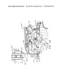 DRIVE TRAIN CONTROL ARRANGEMENTS FOR MODULAR SURGICAL INSTRUMENTS diagram and image