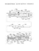 DRIVE TRAIN CONTROL ARRANGEMENTS FOR MODULAR SURGICAL INSTRUMENTS diagram and image