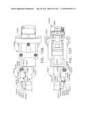 DRIVE TRAIN CONTROL ARRANGEMENTS FOR MODULAR SURGICAL INSTRUMENTS diagram and image