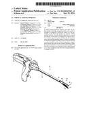 SURGICAL STAPLING APPARATUS diagram and image