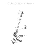 SURGICAL STAPLING APPARATUS diagram and image