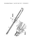 SURGICAL STAPLING APPARATUS diagram and image