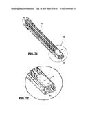 SURGICAL STAPLING APPARATUS diagram and image