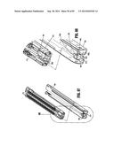 SURGICAL STAPLING APPARATUS diagram and image