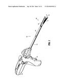 SURGICAL STAPLING APPARATUS diagram and image