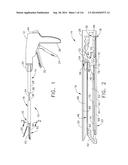 END EFFECTOR FOR USE WITH A SURGICAL FASTENING INSTRUMENT diagram and image