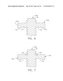 END EFFECTOR FOR USE WITH A SURGICAL FASTENING INSTRUMENT diagram and image